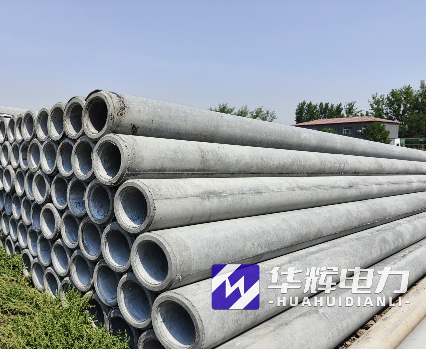 会昌12米水泥电线杆